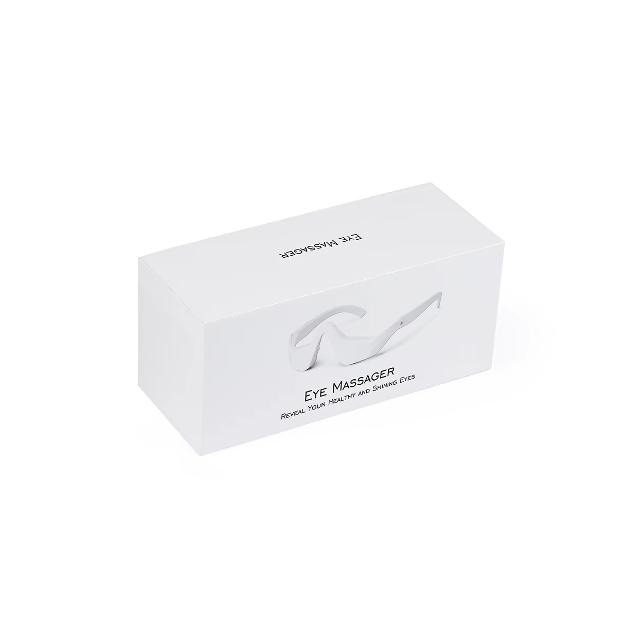 Masajeador Caliente para Ojos contra Bolsas y Ojeras