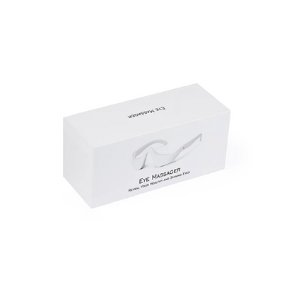 Masajeador Caliente para Ojos contra Bolsas y Ojeras