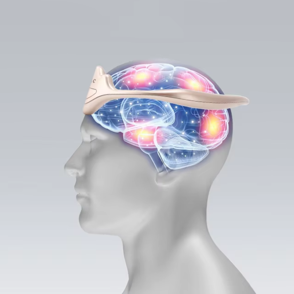 Dispositivo de Sueño Conectado con Seguimiento del Ritmo Cardíaco