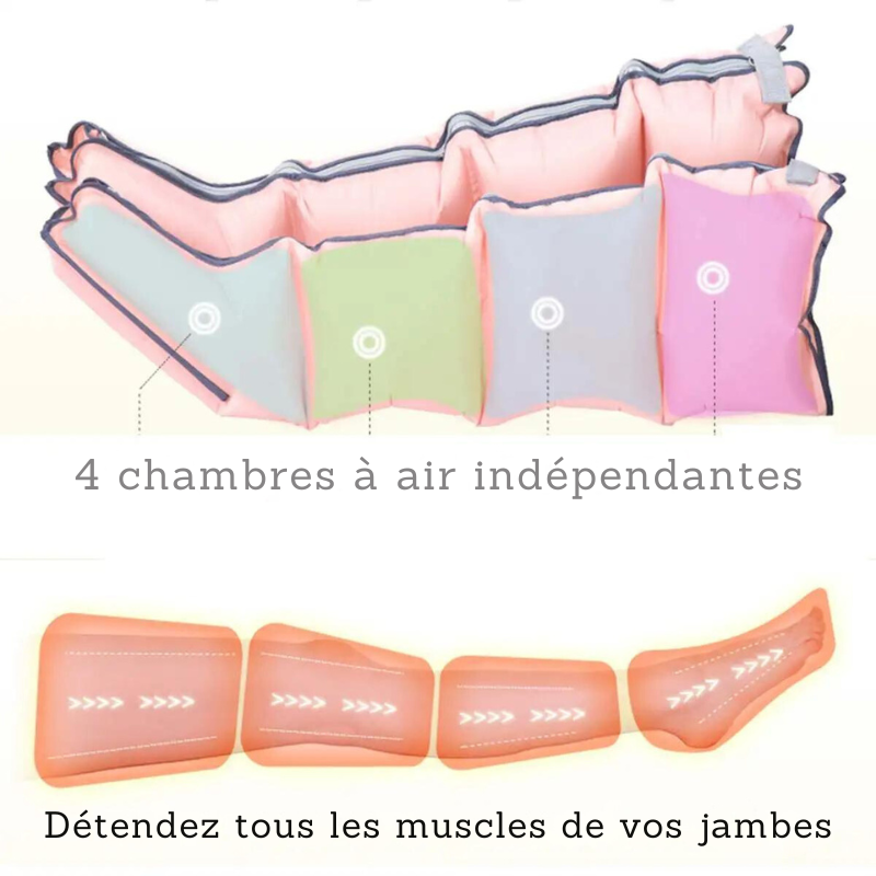 Zapatos de Masaje para Pies