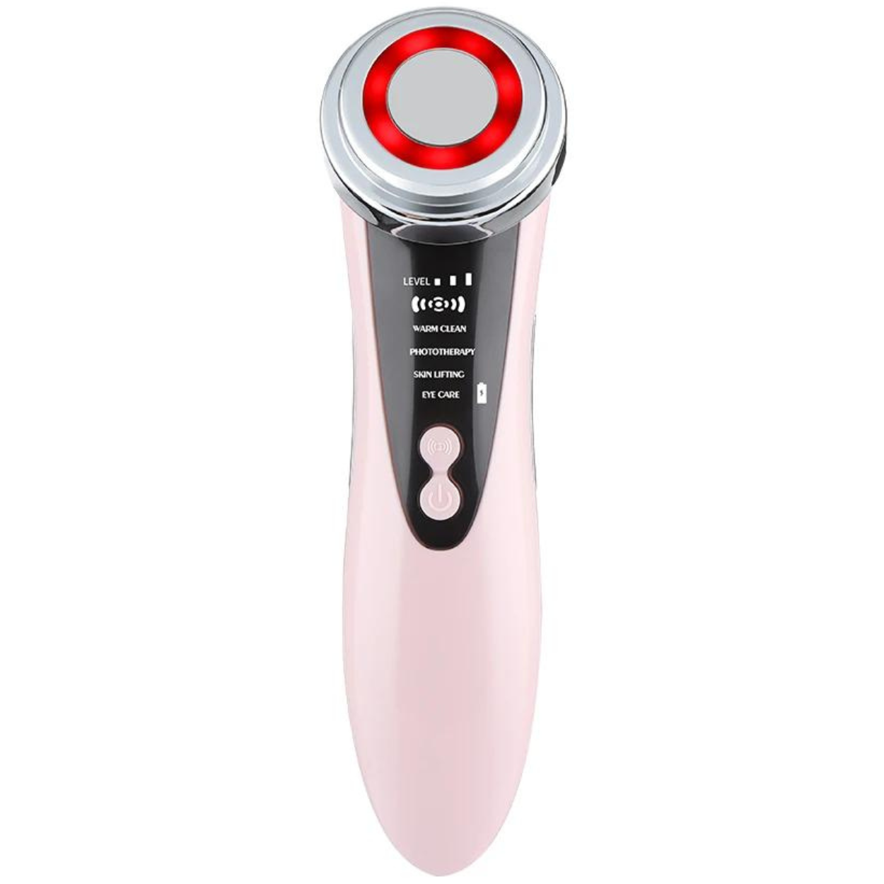 Dispositivo de Masaje Facial Anti-Edad 5 Funciones