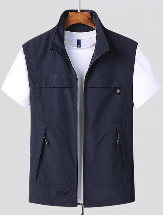 Gilet Homme Séché Rapide Outdoor - Foivo
