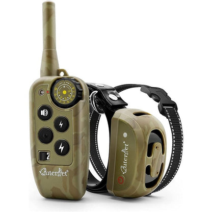 Collar eléctrico antiladridos para perro