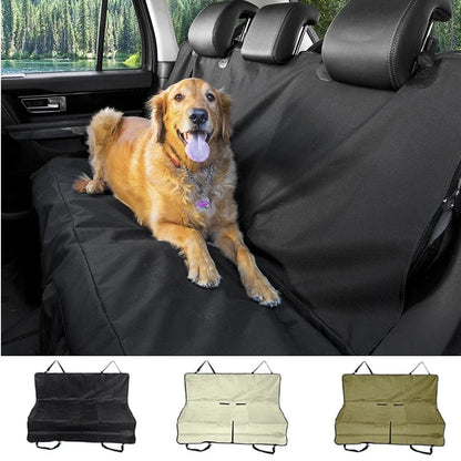 Lona para Coche que Protege el Interior para Perro