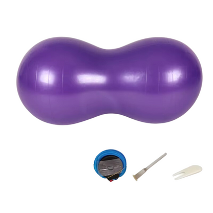 Balón de Gimnasia Anti-Apopex con Forma Anatómica