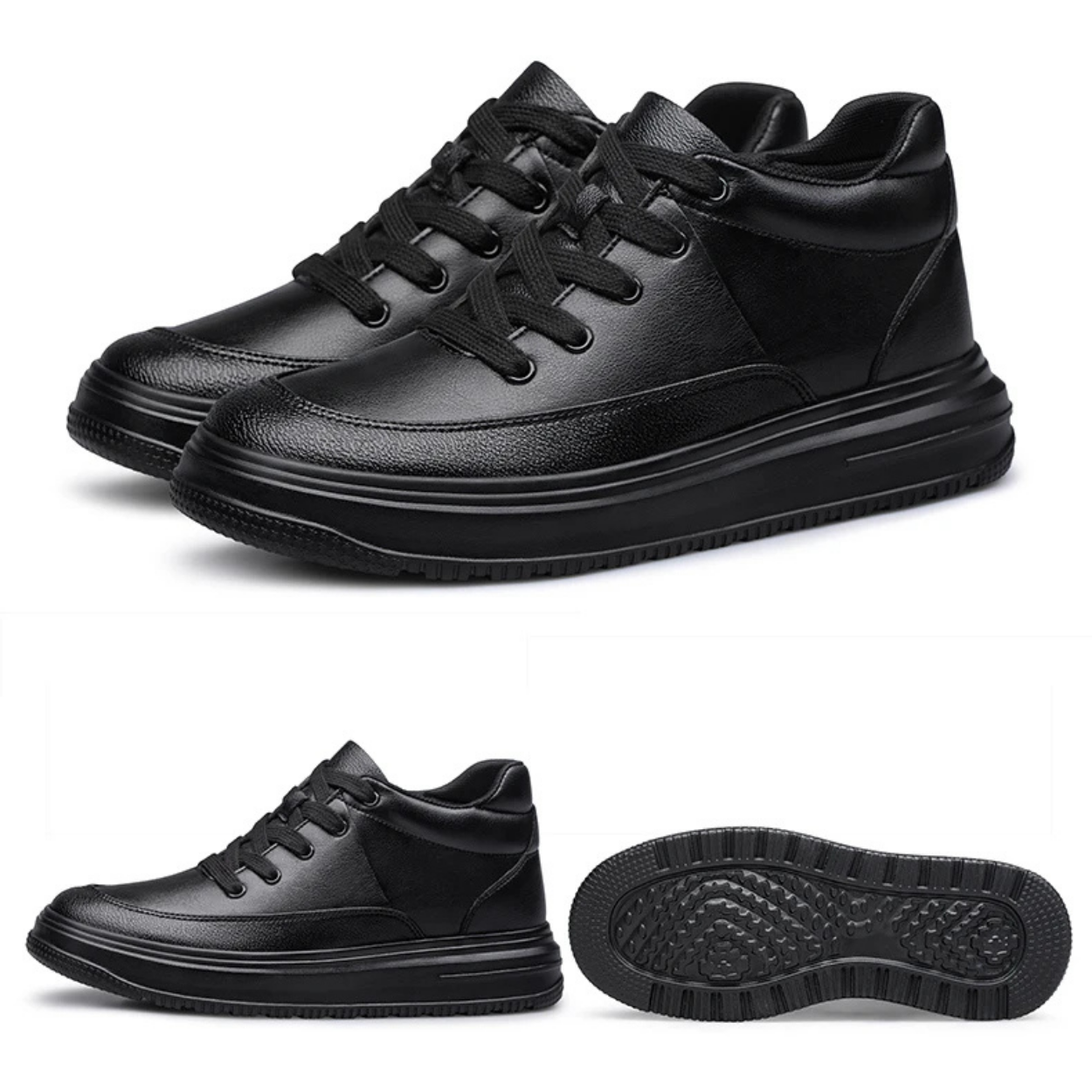 Zapatillas con Plataforma para Mujer Cómodas y Elegantes