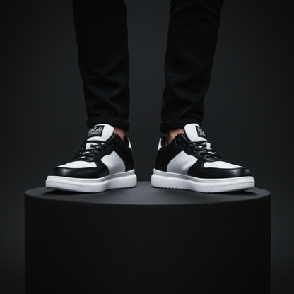 Zapatos Elevadores para Hombre Discretos y Cómodos