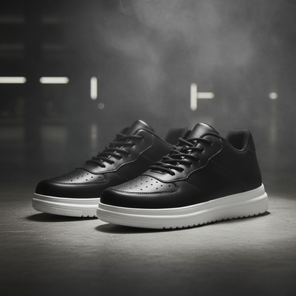 Zapatos Elevadores para Hombre Discretos y Cómodos