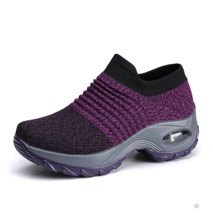 Zapatos de Marcha Cómodos y Ligeros para Mujeres y Hombres