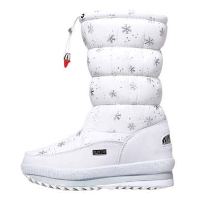 Botas de Invierno Calefactables y Antideslizantes
