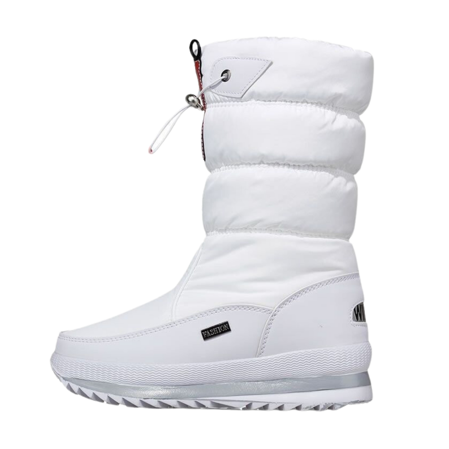 Botas de Invierno Calefactables y Antideslizantes