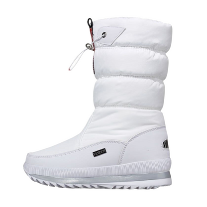 Botas de Invierno Calefactables y Antideslizantes