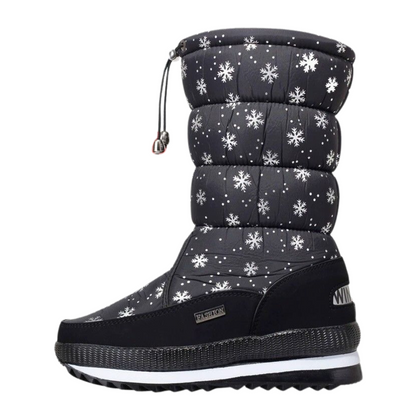 Botas de Invierno Calefactables y Antideslizantes