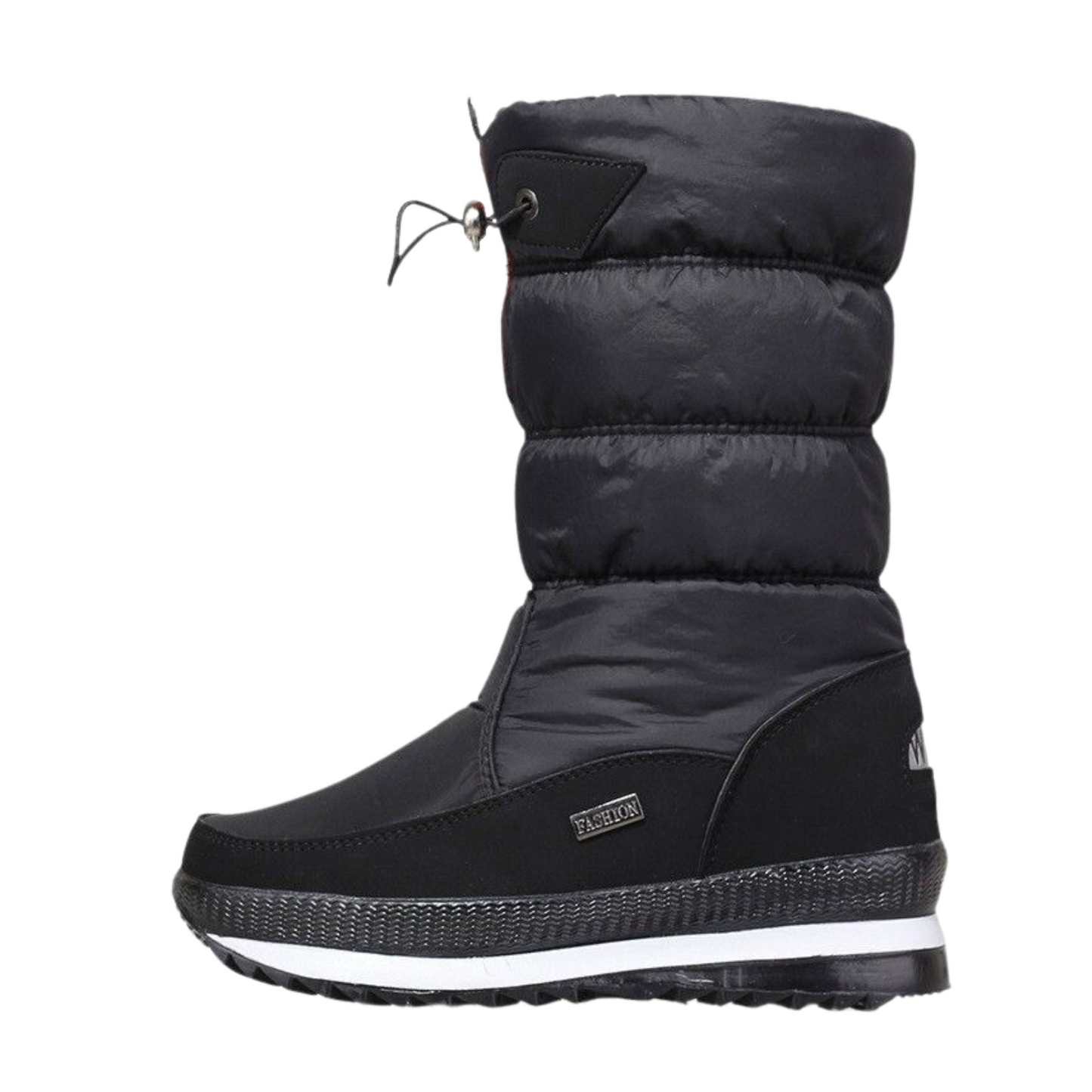 Botas de Invierno Calefactables y Antideslizantes