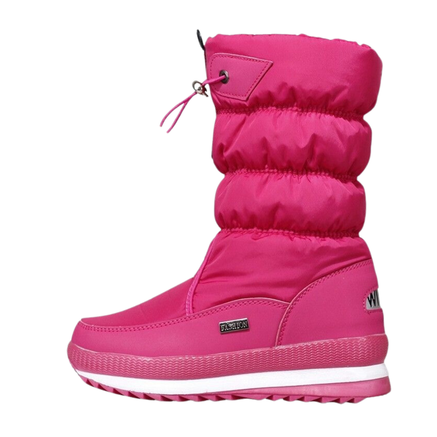 Botas de Invierno Calefactables y Antideslizantes
