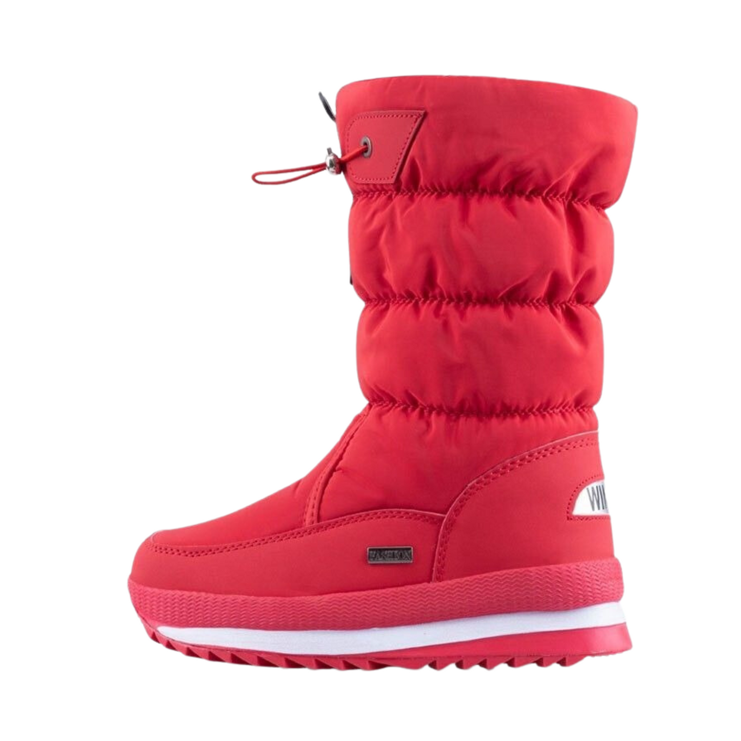 Botas de Invierno Calefactables y Antideslizantes