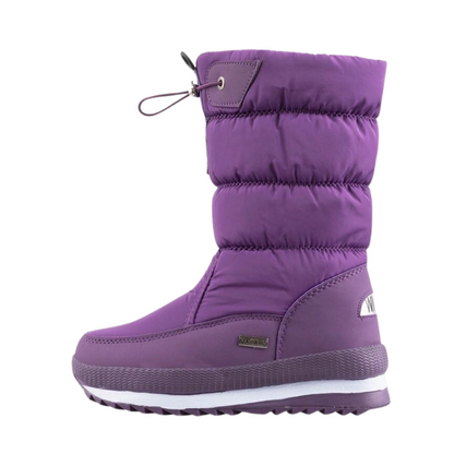 Botas de Invierno Calefactables y Antideslizantes