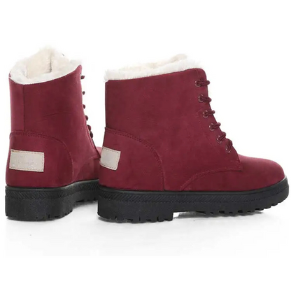 Botas de Invierno Calientes y Cómodas para Mujer y Hombre