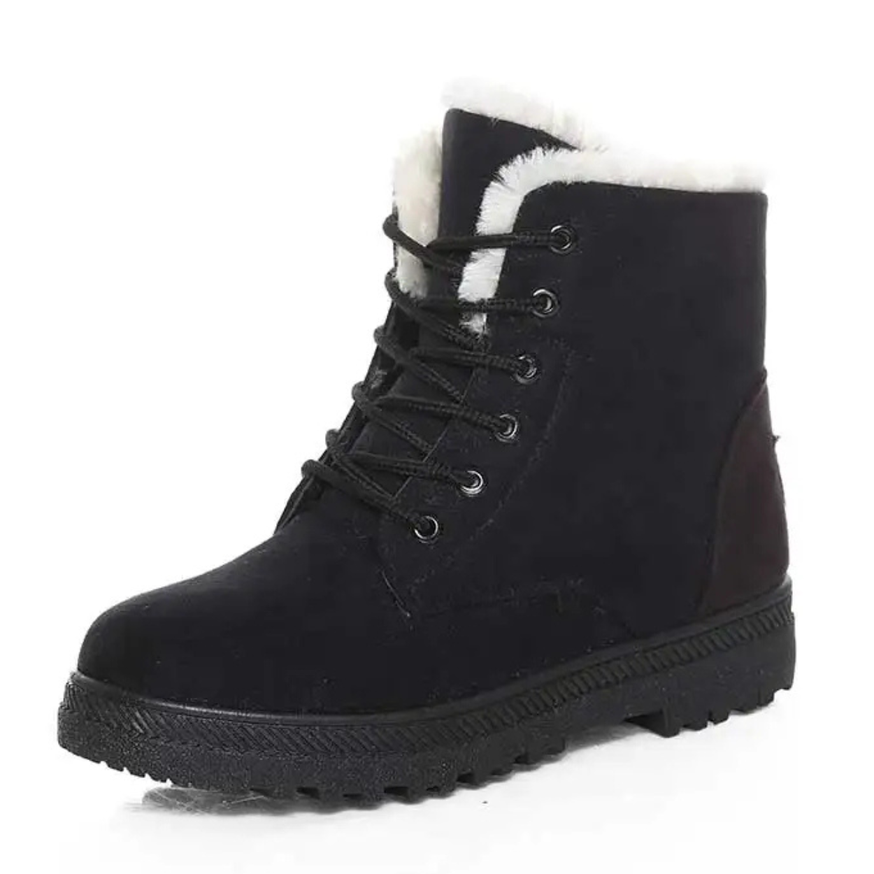 Botas de Invierno Calientes y Cómodas para Mujer y Hombre