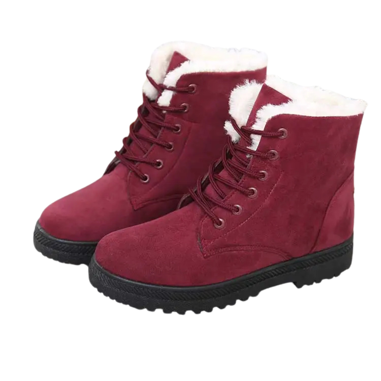 Botas de Invierno Calientes y Cómodas para Mujer y Hombre