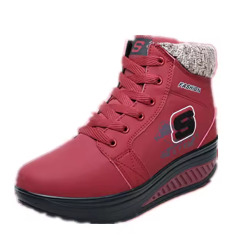Botas de Invierno Calefactadas Estilo Urbano con Suela Antideslizante