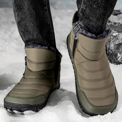 Botas de Invierno Calientes e Impermeables para Mujer y Hombre