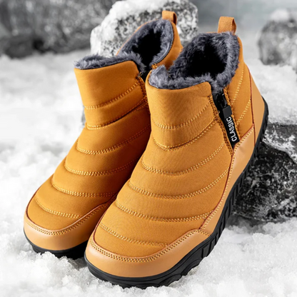 Botas de Invierno Calientes e Impermeables para Mujer y Hombre