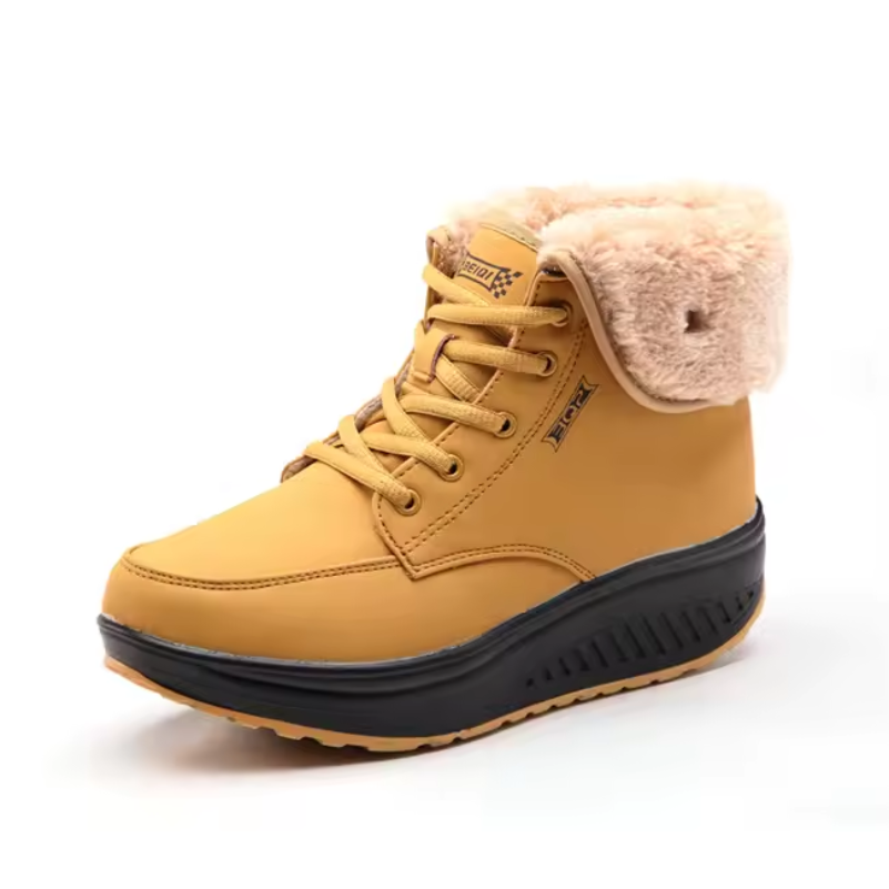 Botas de Invierno para Mujer Calefactadas y Elegantes