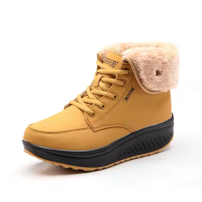 Botas de Invierno para Mujer Calefactadas y Elegantes