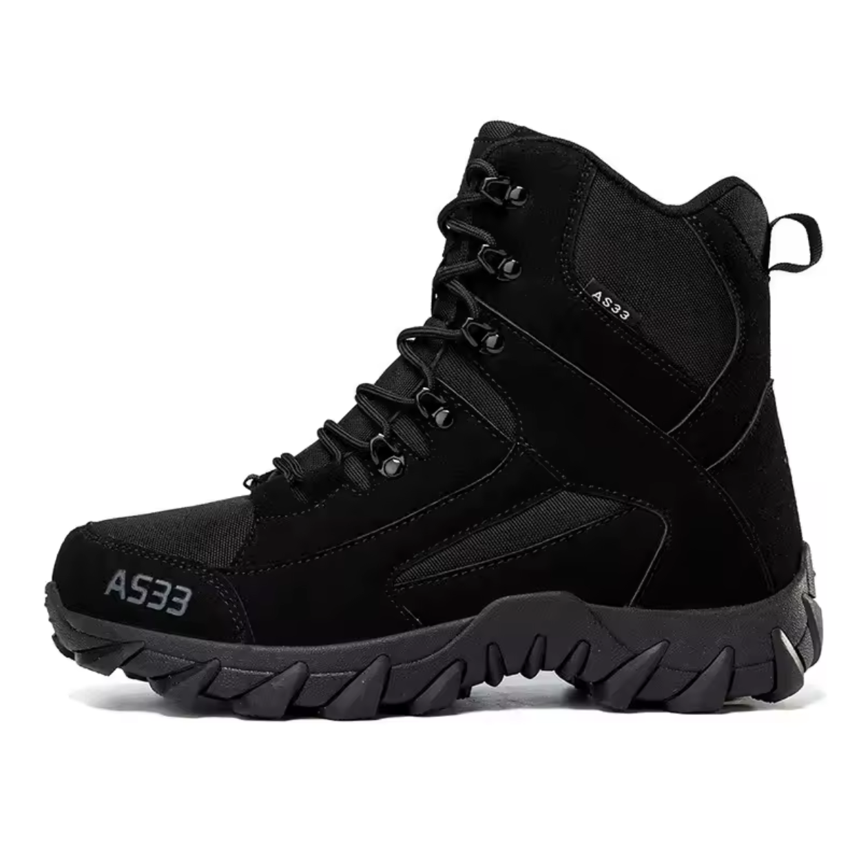 Botas Militares Tácticas para Hombre