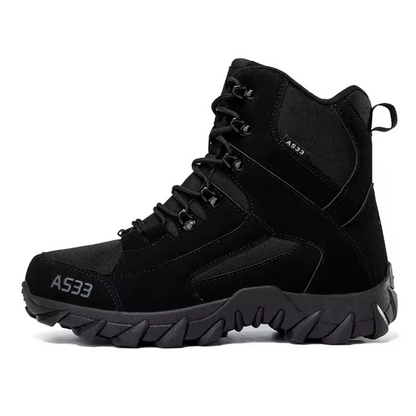 Botas Militares Tácticas para Hombre