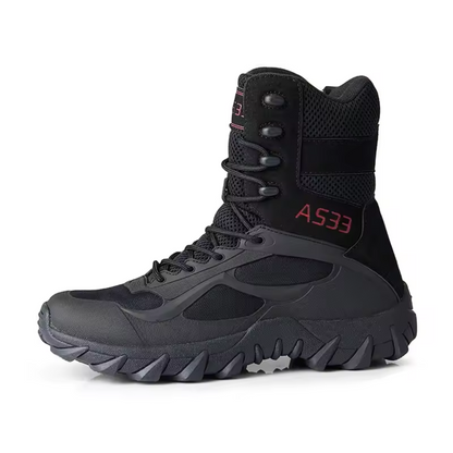 Botas Militares Tácticas para Hombre