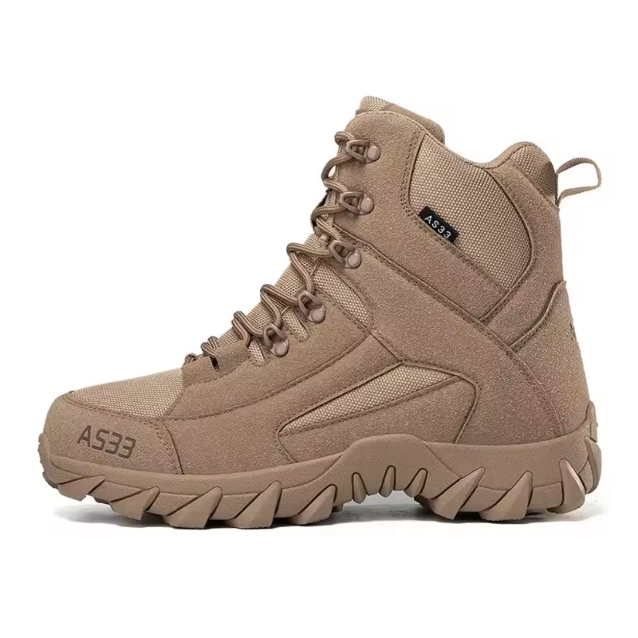 Botas Militares Tácticas para Hombre