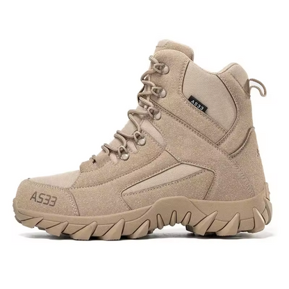 Botas Militares Tácticas para Hombre