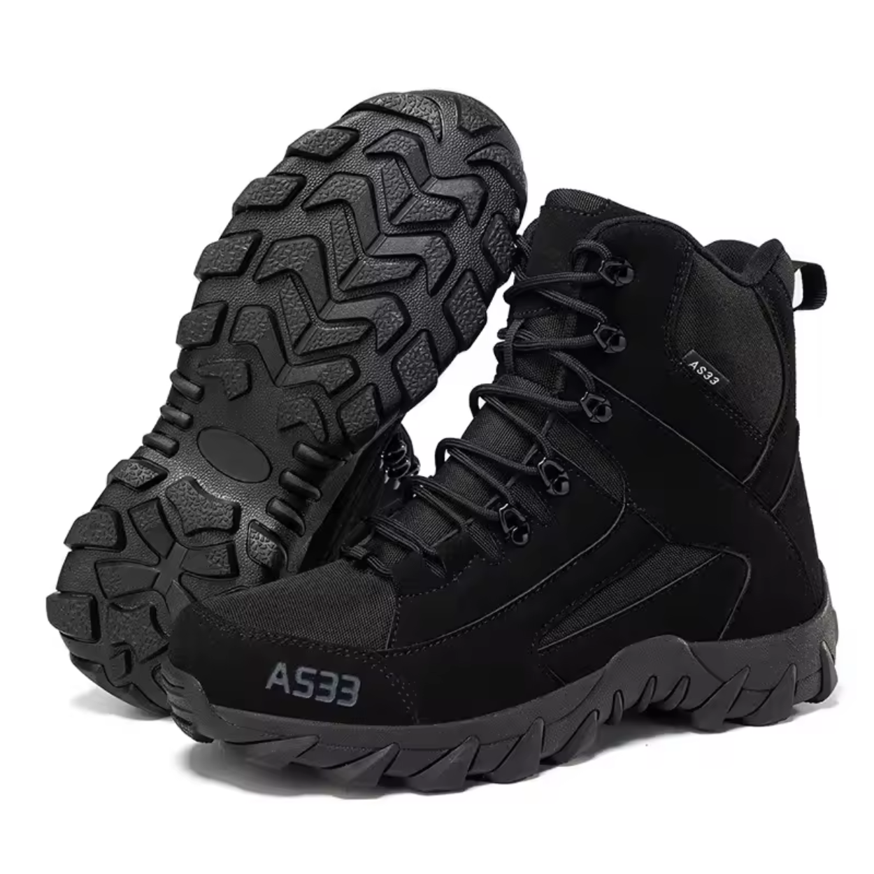 Botas Militares Tácticas para Hombre