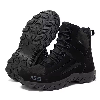 Botas Militares Tácticas para Hombre