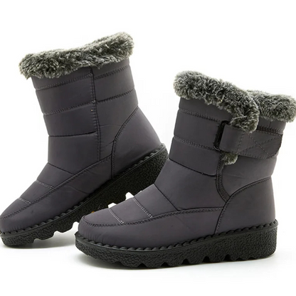 Botas de Nieve Impermeables, Calefactadas y Cómodas