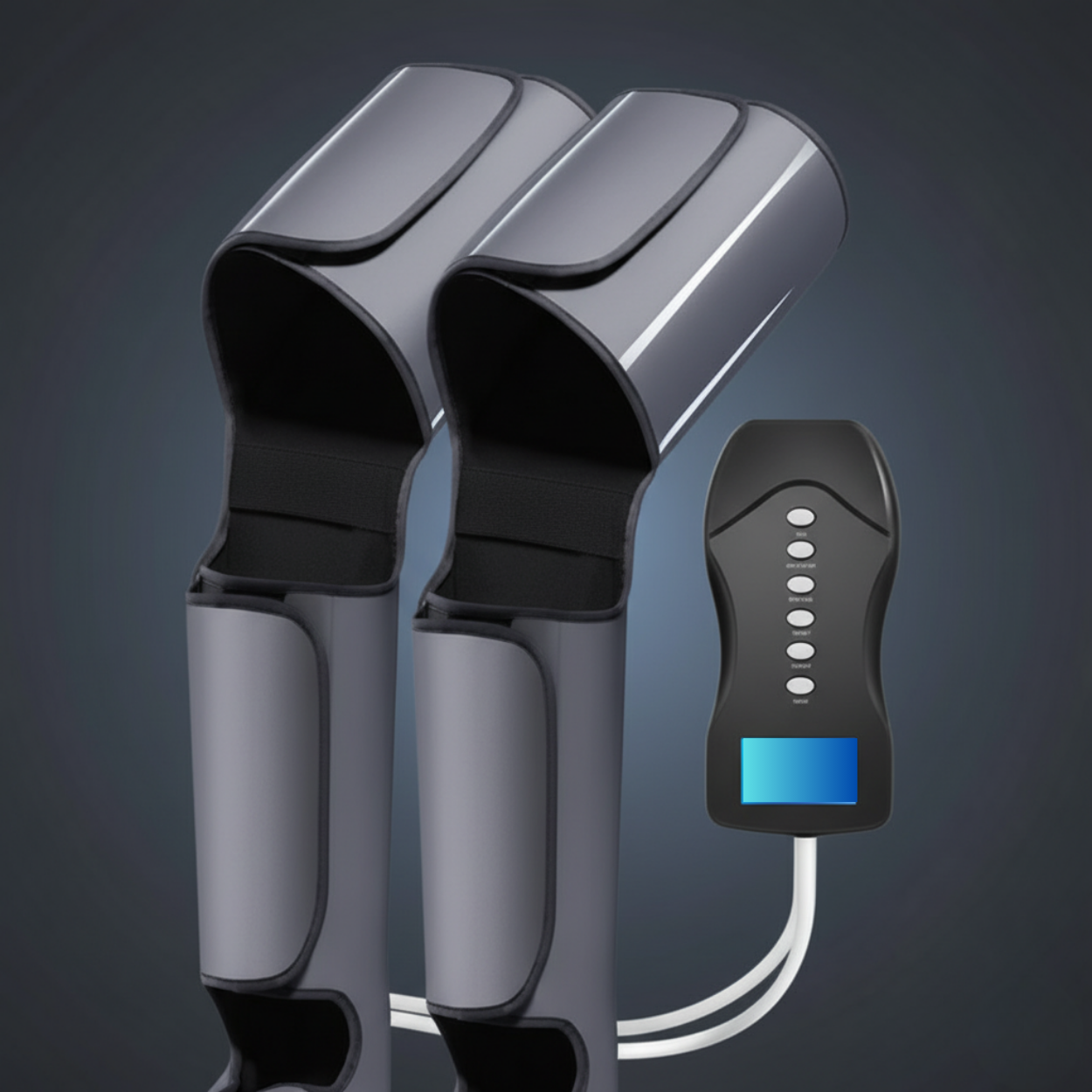 Botas Médicas de Compresión para Piernas Cansadas