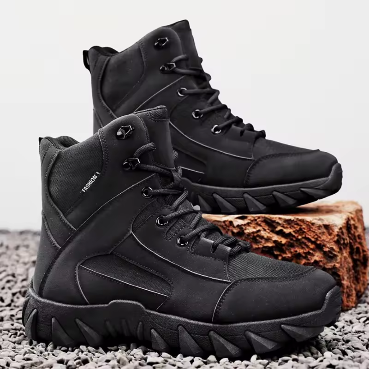 Botas de Senderismo Trekking Impermeables
