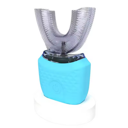 Cepillo de Dientes Eléctrico Recargable con Repuestos