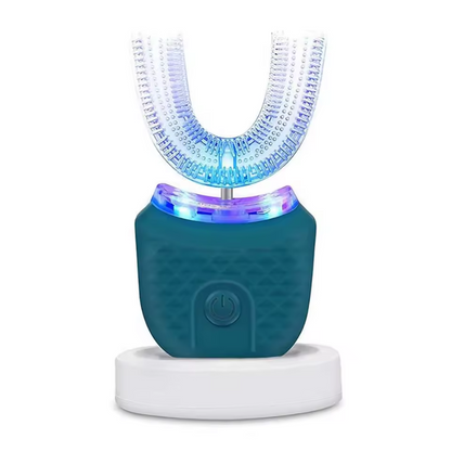 Cepillo de Dientes Eléctrico Recargable con Repuestos