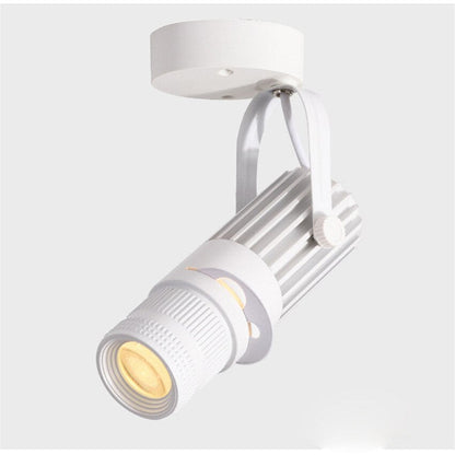 Lámpara de techo elegante regulable LED moderna