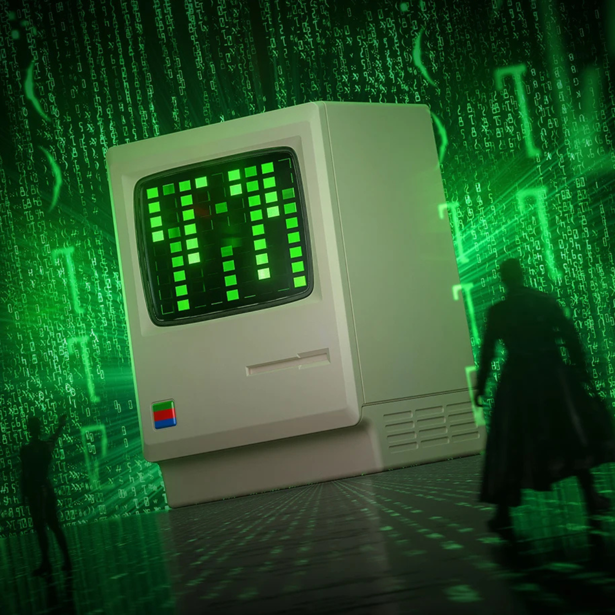 Cargador Retro Vintage para Smartphone 67W