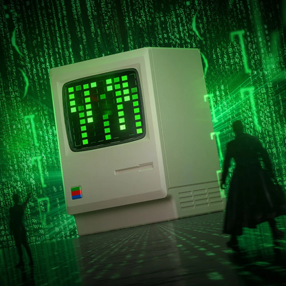 Cargador Retro Vintage para Smartphone 67W