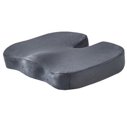 Cojín de Asiento Ergonómico con Memoria de Forma