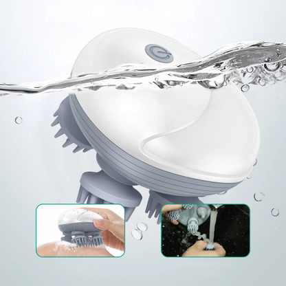 Masajeador Eléctrico Relajante para Perros y Gatos