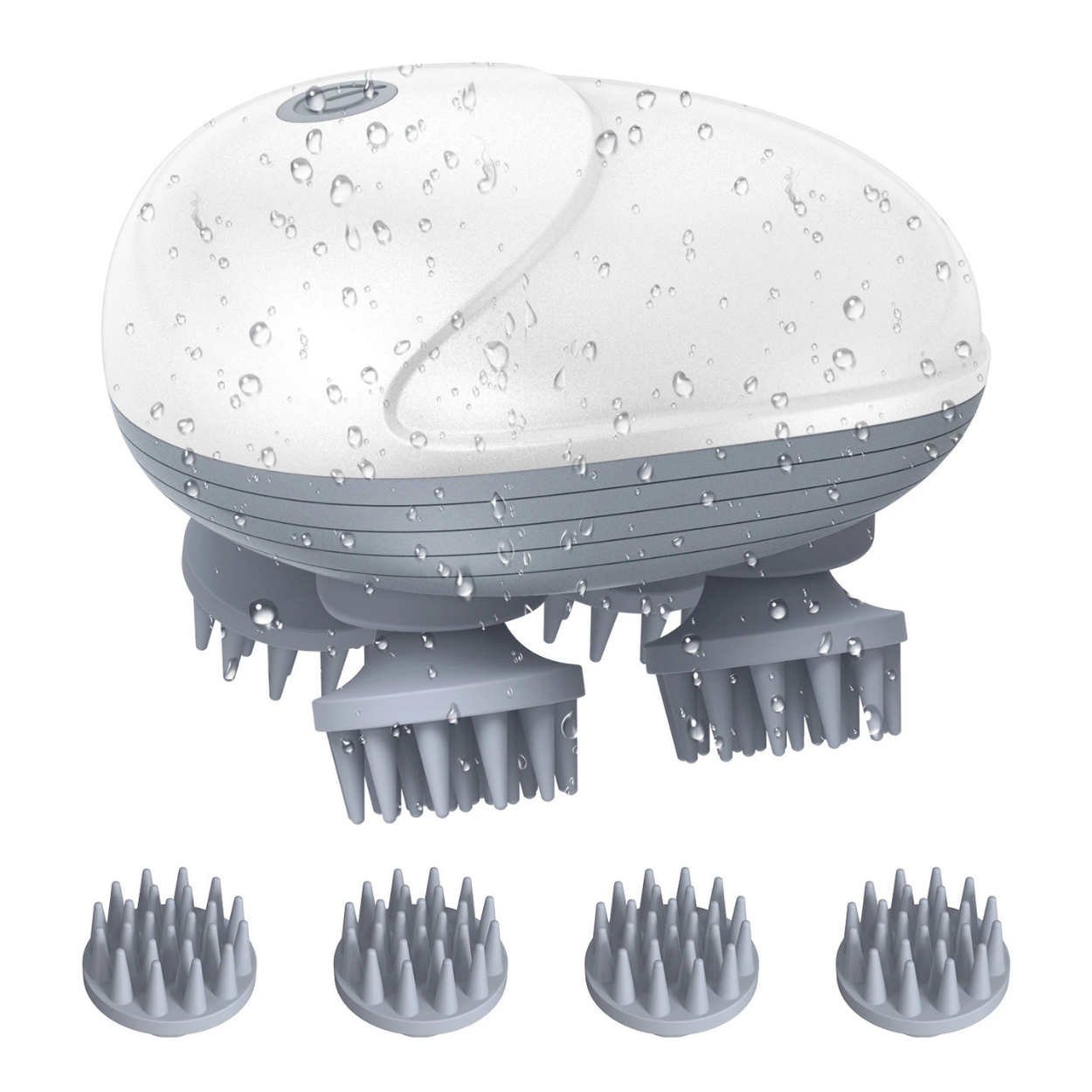 Masajeador Eléctrico Relajante para Perros y Gatos