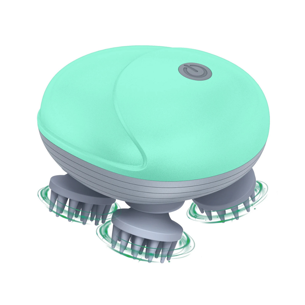 Masajeador Eléctrico Relajante para Perros y Gatos