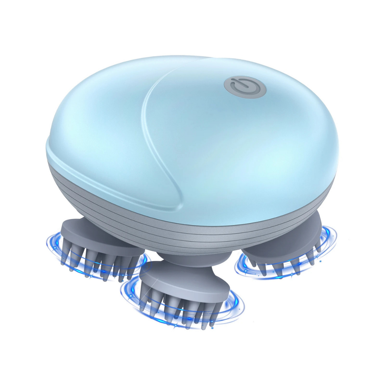 Masajeador Eléctrico Relajante para Perros y Gatos