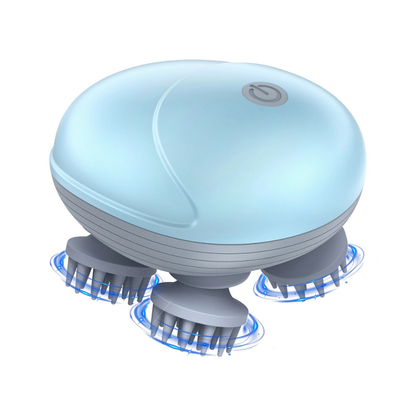 Masajeador Eléctrico Relajante para Perros y Gatos